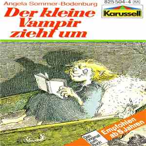 Angela Sommer-Bodenburg - Der Kleine Vampir Zieht Um