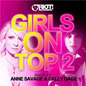 Anne Savage & Cally Gage - Girls On Top 2