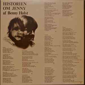 Benny Holst - Historien Om Jenny