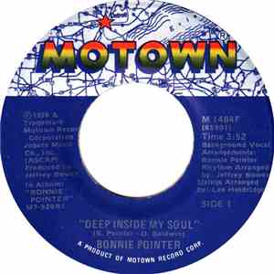 Bonnie Pointer - Deep Inside My Soul