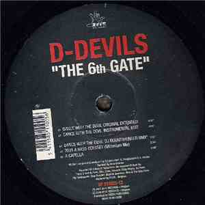 D-Devils - The 6th Gate (Dance With The Devil)