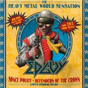 Edguy - Space Police - Defenders Of The Crown