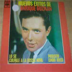Enrique Guzmán Con Los Salvajes  - Nuevos Exitos De Enrique Guzmán