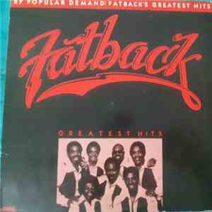 Fatback - Fatback's Greatest Hits