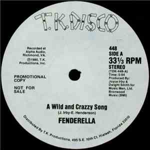 Fenderella - A Wild And Crazzy Song
