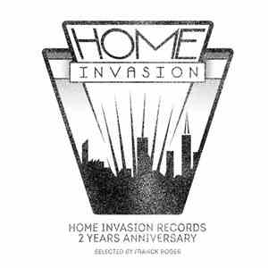 Franck Roger - Home Invasion Records 