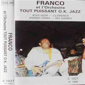 Franco et L'Orchestre Tout Puissant O.K. Jazz - Franco Et L'Orchestre Tout  ...