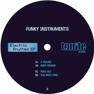 Funky Instruments - Electric Rhythms EP