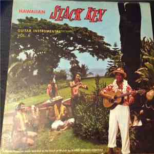 Gabby Pahinui - Hawaiian Slack Key: Guitar Instrumental Vol. II