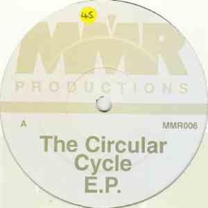 Galactic Spiral Sound / Stone Circle - The Circular Cycle E.P.