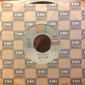 Gary U.S. Bonds - Love's on the Line