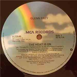 Glenn Frey - The Heat Is On