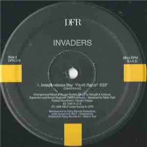 Invaders  - Independence Day