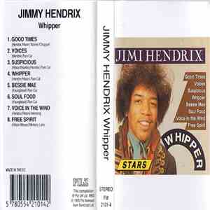 Jimi Hendrix - Whipper