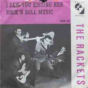 Jimmy And The Rackets - I Saw You Kissing Her / Rock'n Roll Music