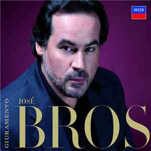 José Bros - Giuramento