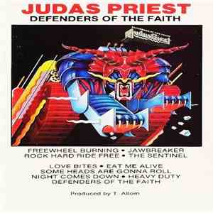 Judas Priest - Defenders Of The Faith