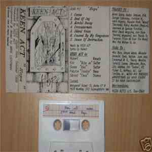 Keen Act - Hope