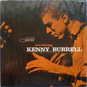 Kenny Burrell - Introducing Kenny Burrell