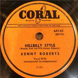 Kenny Roberts  And The Pinetoppers - Hillbilly Style / The Yodel Polka