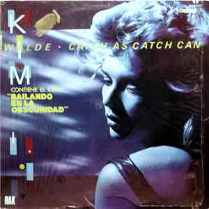 Kim Wilde - Catch As Catch Can