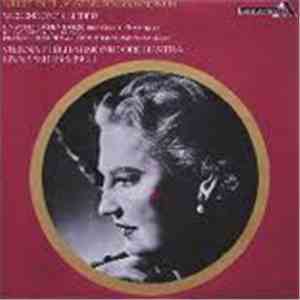 Kirsten Flagstad Sings Wagner - Vienna Philharmonic Orchestra, Knappertsbus ...