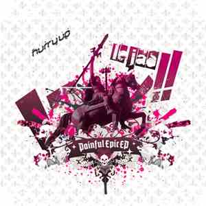 Le Jad - Painful Epic Ep