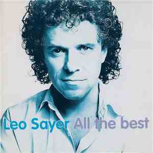 Leo Sayer - All The Best