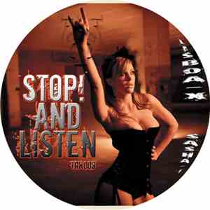Lisboa-X feat. Sasha F - Stop! And Listen