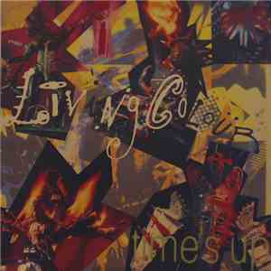 Living Colour - Time's Up