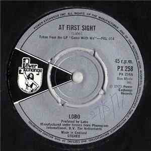 Lobo  - At First Sight