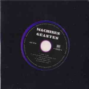 Machines Géantes - Mauve
