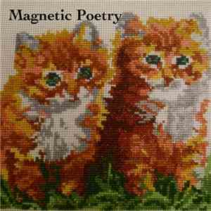 Magnetic Poetry - Magnetic Mini-album