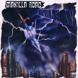 Manilla Road - Invasion