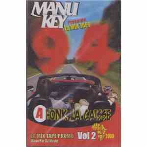 Manu Key - A Fonk La Caisse Vol. 2