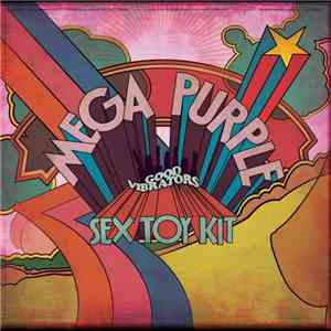Mega Purple Sex Toy Kit - Good Vibrators
