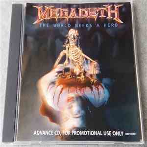 Megadeth - The World Needs A Hero