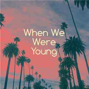 Megan Nicole - When We Were Young