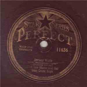 Miss Lee Morse And Her Blue Grass Boys - Jersey Walk / With All My Heart