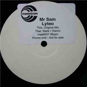 MR SAM - Lyteo