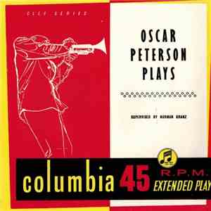 Oscar Peterson - Oscar Peterson Plays