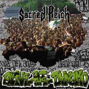 Sacred Reich - Alive At The Dynamo