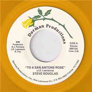 Steve Douglas  - To A San Antone Rose