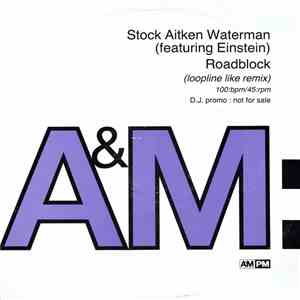 Stock Aitken Waterman - Roadblock