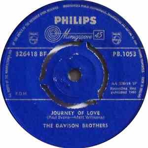 The Davison Brothers - Journey Of Love