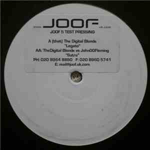 The Digital Blonde vs John00Fleming - Legato / Sutra