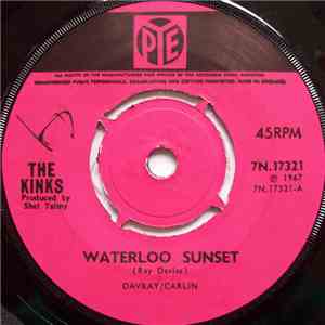 The Kinks - Waterloo Sunset
