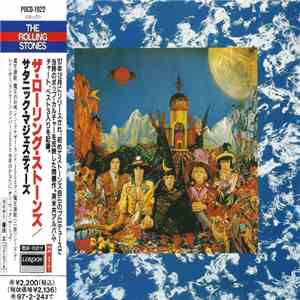 The Rolling Stones = ザ・ローリング・ストーンズ - Their Satanic Majesties Request = サタニッ ...