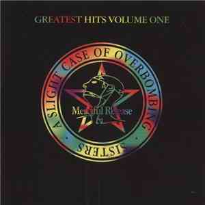 The Sisters Of Mercy - A Slight Case Of Overbombing: Greatest Hits Volume O ...