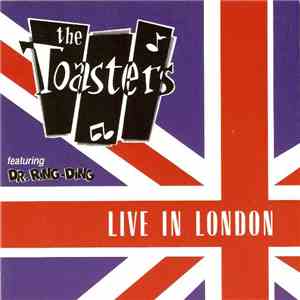 The Toasters Featuring Dr. Ring-Ding - Live In London